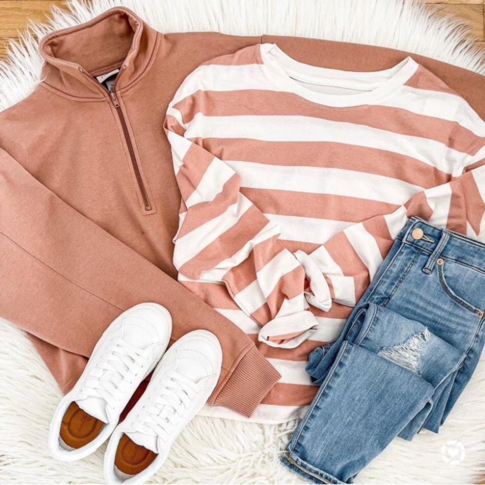Long Sleeve Target Shirt